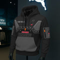 Cincinnati Bearcats Tactical Hoodie
