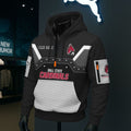 Ball State Cardinals Tactical Hoodie