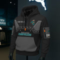 Coastal Carolina Chanticleers Tactical Hoodie