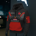 Louisville Cardinals Tactical Hoodie