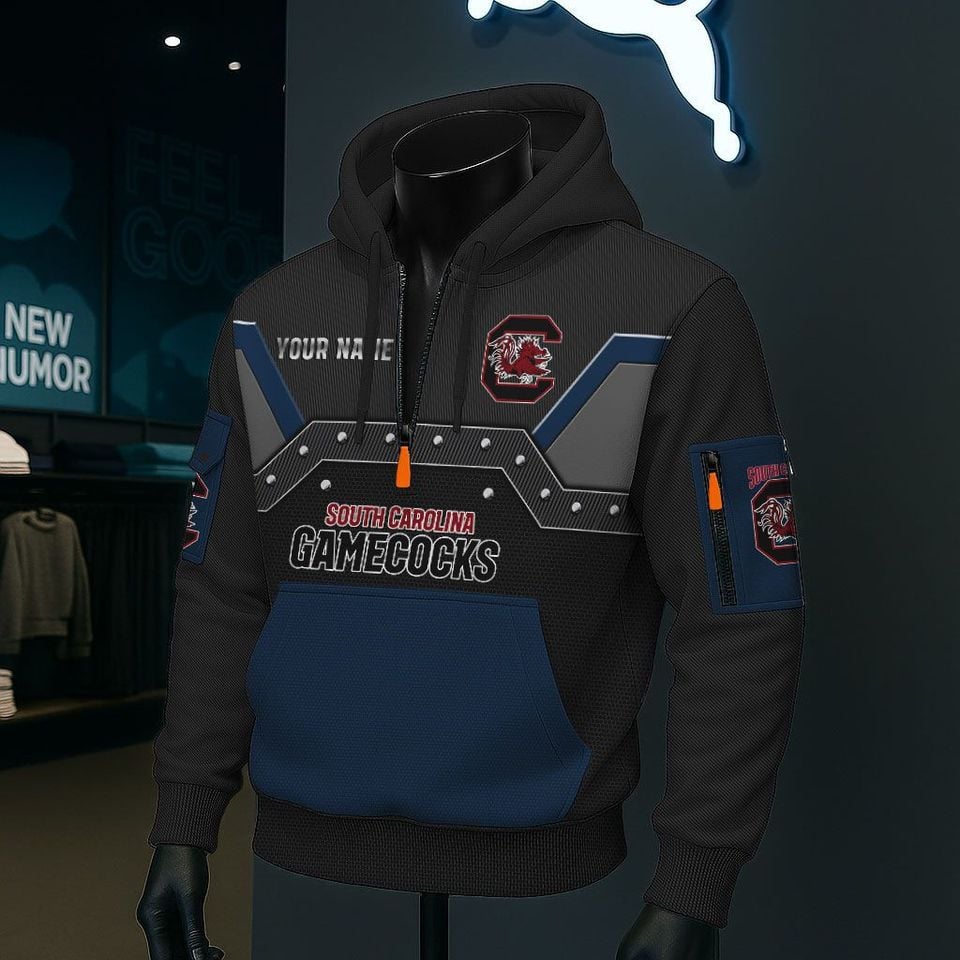 South Carolina Gamecocks Tactical Hoodie