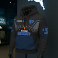 Kentucky Wildcats Tactical Hoodie