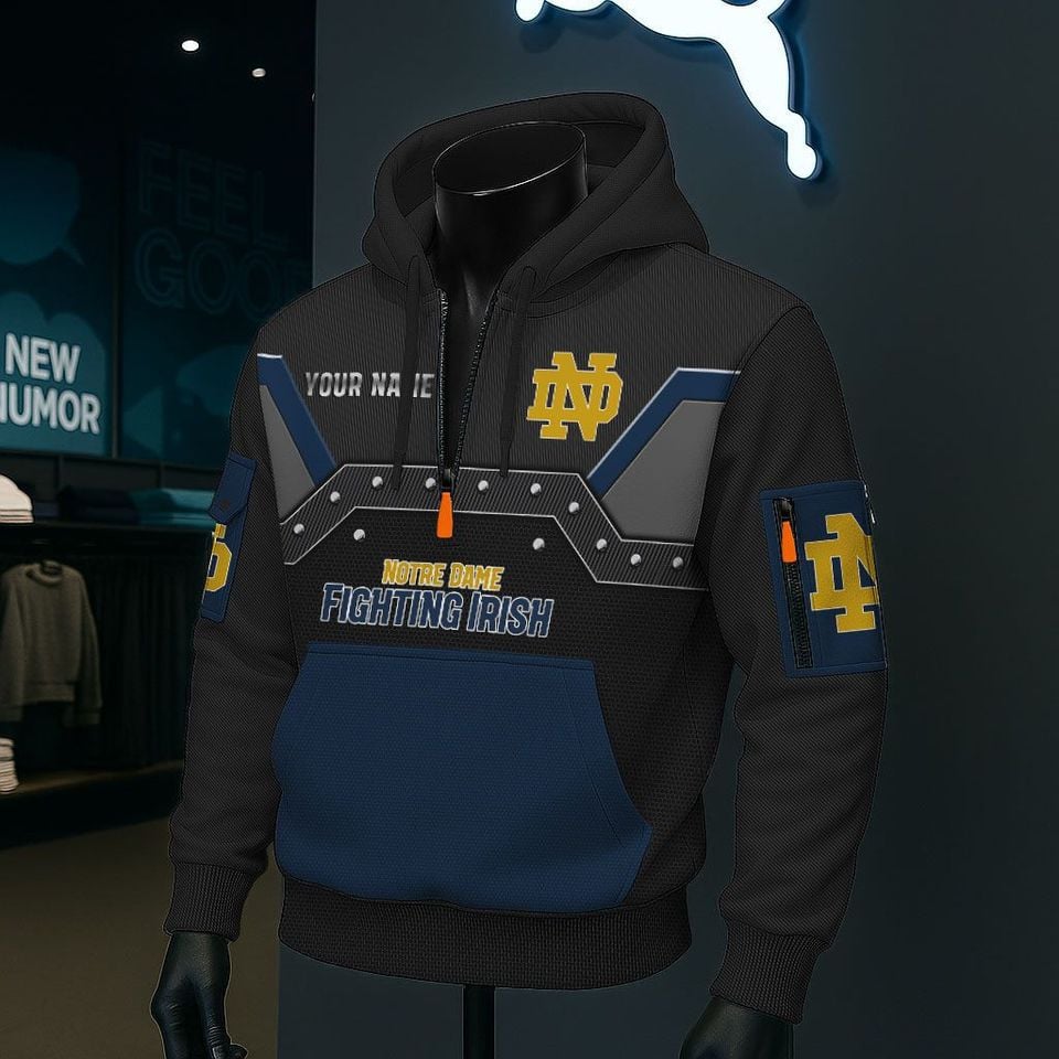ND Fighting Irish Tactical Hoodie