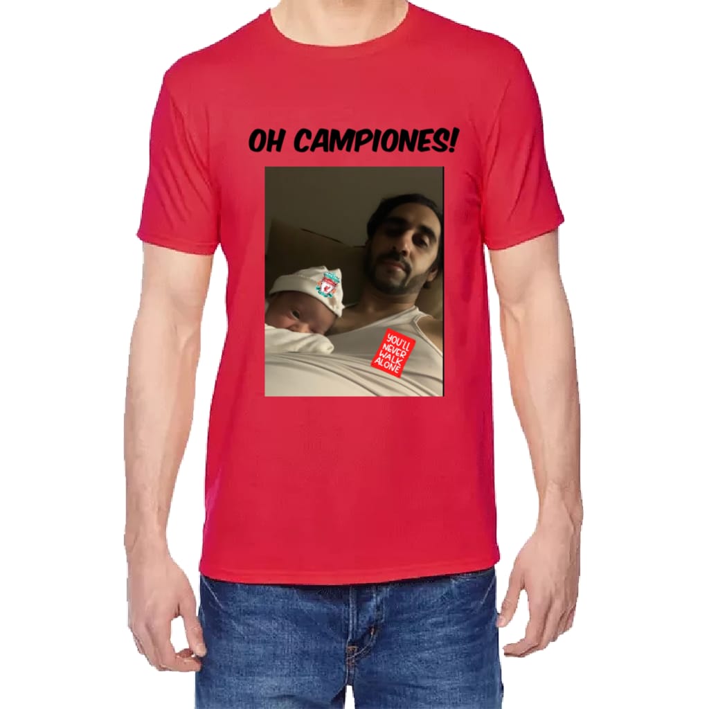 Custom Red T-Shirt Hoodie, Sweatshirt | PureTeeCo.com