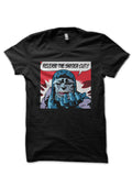 Release The Snyder Cut! T-Shirt Hoodie, Sweatshirt | PureTeeCo.com