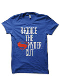 Rejoice The Snyder Cut T-Shirt Hoodie, Sweatshirt | PureTeeCo.com