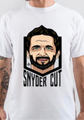 ReleaseTheSnyderCut T-Shirt Hoodie, Sweatshirt | PureTeeCo.com