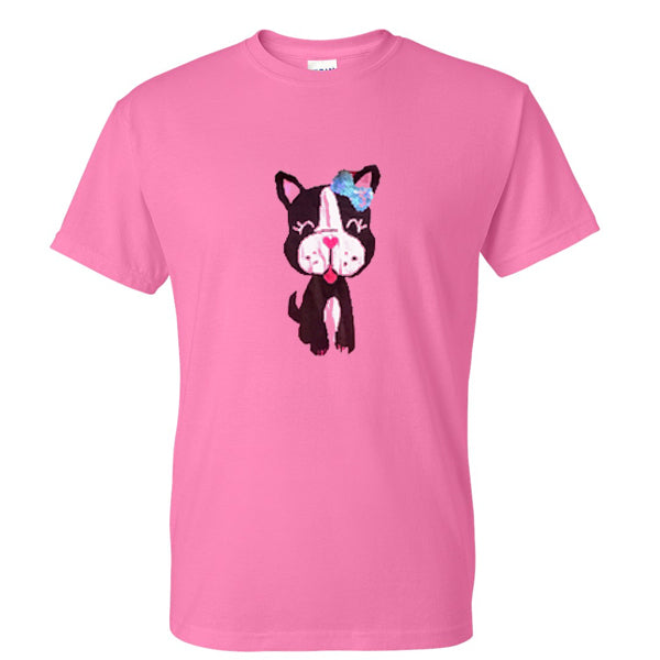 cute dog tshirt Hoodie, Sweatshirt | PureTeeCo.com