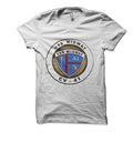Midway White Half Sleeve T-Shirt Hoodie, Sweatshirt | PureTeeCo.com