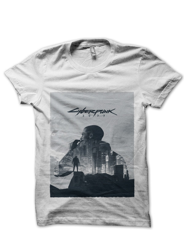 Cyberpunk 2077 T-Shirt Style003 Hoodie, Sweatshirt | PureTeeCo.com