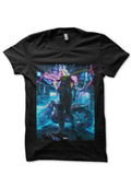 Cyberpunk 2077 T-Shirt Style008 Hoodie, Sweatshirt | PureTeeCo.com