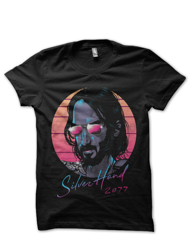 Cyberpunk 2077 T-Shirt Style011 Hoodie, Sweatshirt | PureTeeCo.com