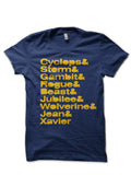 X-Men Ampersand shirt T-Shirt Hoodie, Sweatshirt | PureTeeCo.com