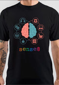 Sense8 T-Shirt Style008 Hoodie, Sweatshirt | PureTeeCo.com