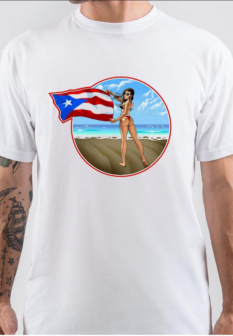 Flag of the United States T-Shirt Hoodie, Sweatshirt | PureTeeCo.com
