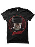 Daredevil Black Tee Hoodie, Sweatshirt | PureTeeCo.com