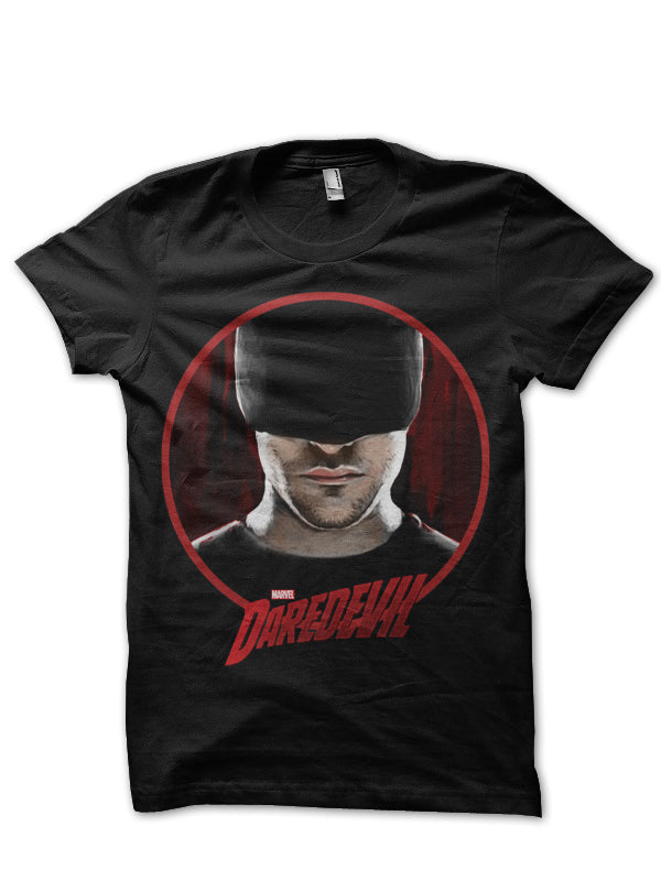 Daredevil Black Tee Hoodie, Sweatshirt | PureTeeCo.com