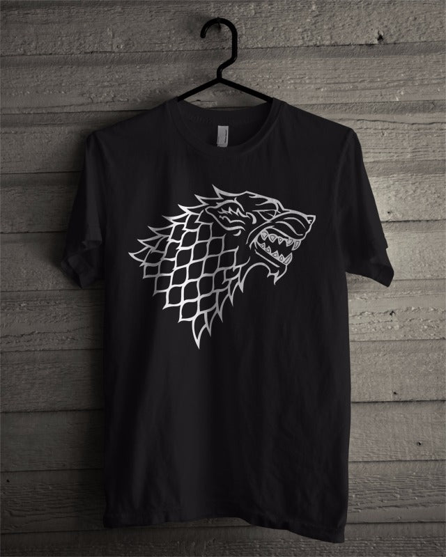 Direwolf T-Shirt Hoodie, Sweatshirt | PureTeeCo.com