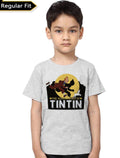 Adventure Of Tintin Logo T-Shirt Hoodie, Sweatshirt | PureTeeCo.com
