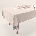 Be Cool, Funny Quote Tablecloth Gallery Image 1