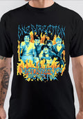 One Direction Heavy Metal T-Shirt Hoodie, Sweatshirt | PureTeeCo.com