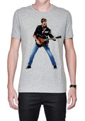 Goerge Michael Half Sleeve T-Shirt Style001 Hoodie, Sweatshirt | PureTeeCo.com