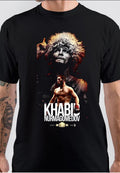 Khabib Nurmagomedov T-Shirt Style005 Hoodie, Sweatshirt | PureTeeCo.com