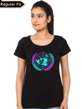 United Nations Girls T-Shirt Hoodie, Sweatshirt | PureTeeCo.com