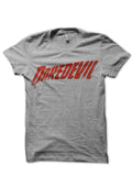 Daredevil Grey Tee Hoodie, Sweatshirt | PureTeeCo.com