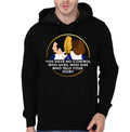 You Have No Control Black Hoodie T-Shirts, Sweatshirt | PureTeeCo.com
