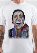 American Psycho White T-Shirt Hoodie, Sweatshirt | PureTeeCo.com