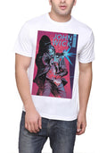 John Wick White Half Sleeve T-Shirt Style002 Hoodie, Sweatshirt | PureTeeCo.com