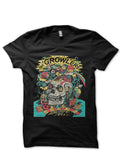 The Growlers Black T-Shirt Hoodie, Sweatshirt | PureTeeCo.com