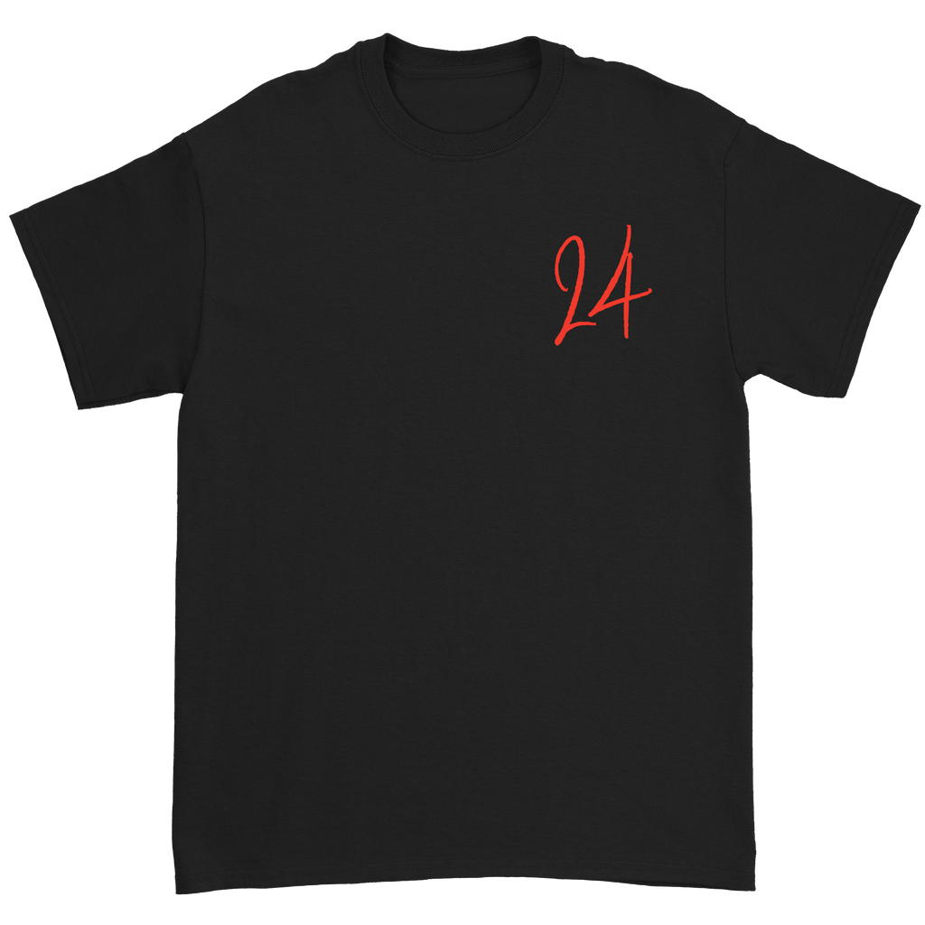 Dakota McFadden - DaBarrel McBackspin T-Shirt - Black Hoodie, Sweatshirt | PureTeeCo.com (Image 2)