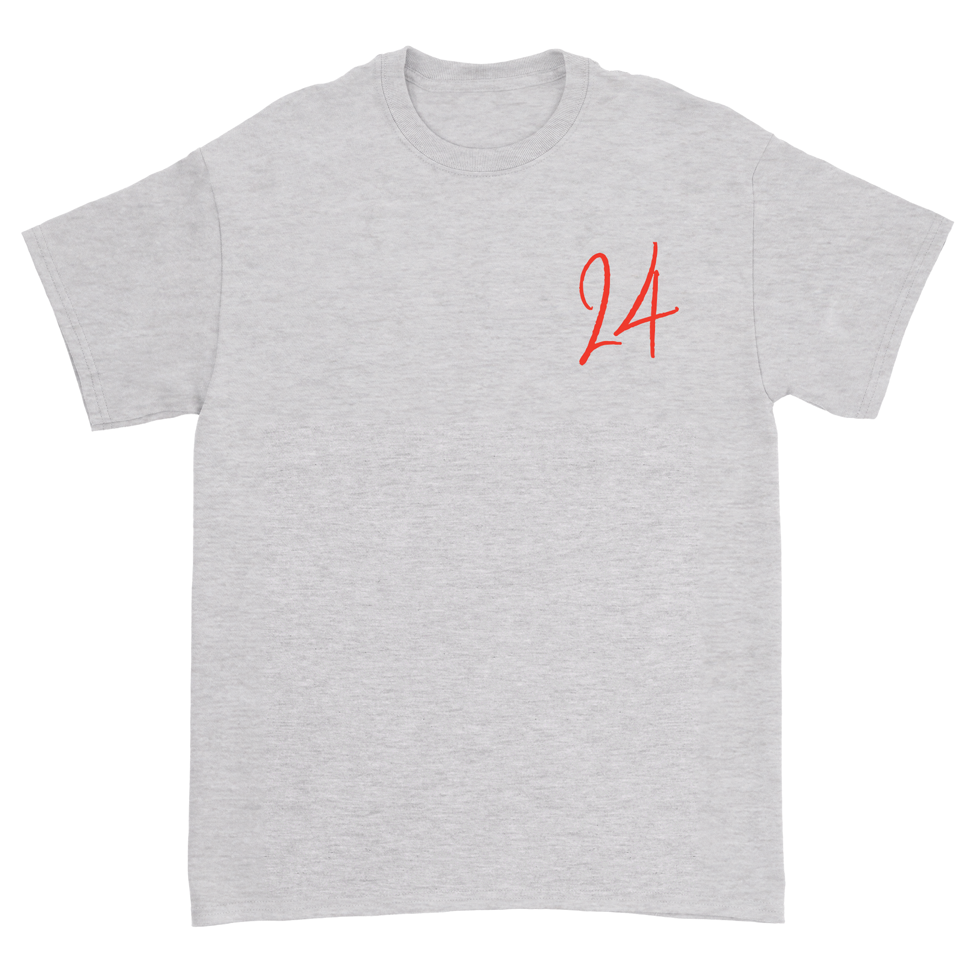 Dakota McFadden - DaBarrel McBackspin T-Shirt - Grey Hoodie, Sweatshirt | PureTeeCo.com (Image 2)