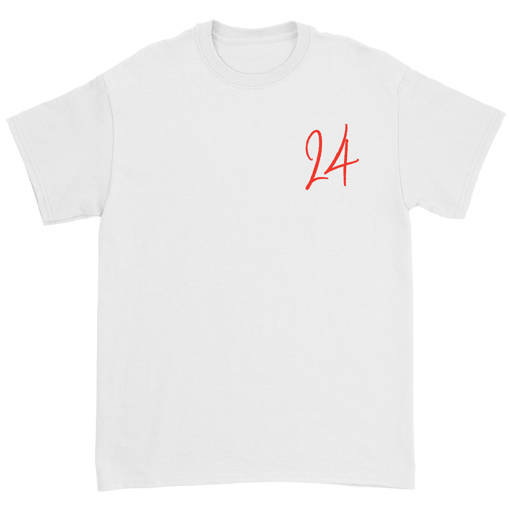 Dakota McFadden - DaBarrel McBackspin T-Shirt - White Hoodie, Sweatshirt | PureTeeCo.com (Image 2)