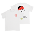 Dakota McFadden - DaBarrel McBackspin T-Shirt - White Hoodie, Sweatshirt | PureTeeCo.com (Image 1)
