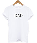 dad font t-shirt Hoodie, Sweatshirt | PureTeeCo.com