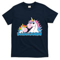 Dadacorn Dad Unicorn T-Shirt Hoodie, Sweatshirt | PureTeeCo.com