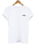 daddy t-shirt Hoodie, Sweatshirt | PureTeeCo.com