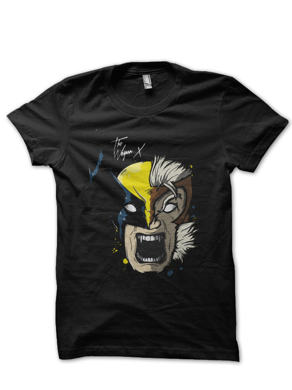 Daft Weapon X T-Shirt Hoodie, Sweatshirt | PureTeeCo.com