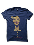Black Dahlia Half Sleeve T-Shirt Style003 Hoodie, Sweatshirt | PureTeeCo.com