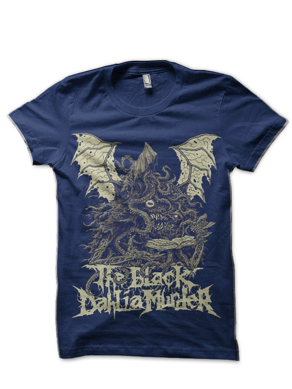 Black Dahlia Half Sleeve T-Shirt Style002 Hoodie, Sweatshirt | PureTeeCo.com