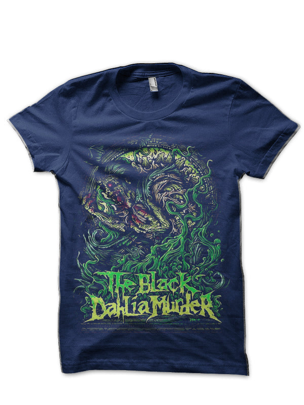 Black Dahlia Half Sleeve T-Shirt Hoodie, Sweatshirt | PureTeeCo.com
