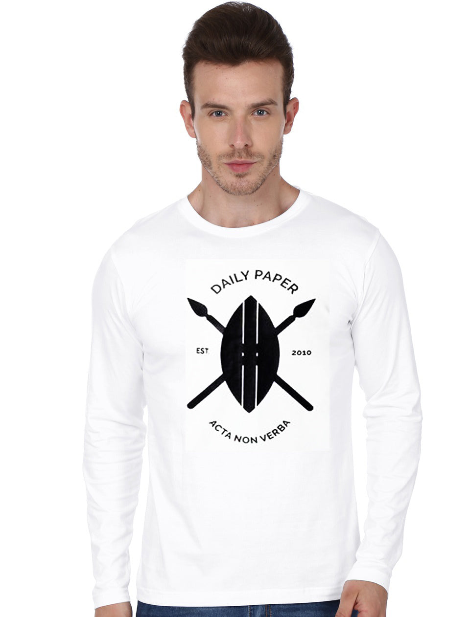 Daily Paper Full Sleeve T-Shirt Hoodie, Sweatshirt | PureTeeCo.com