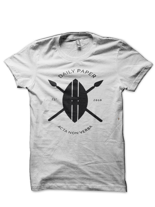 Daily Paper Half Sleeve T-Shirt Hoodie, Sweatshirt | PureTeeCo.com