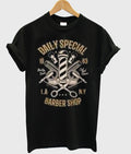 daily special barber shop t-shirt Hoodie, Sweatshirt | PureTeeCo.com