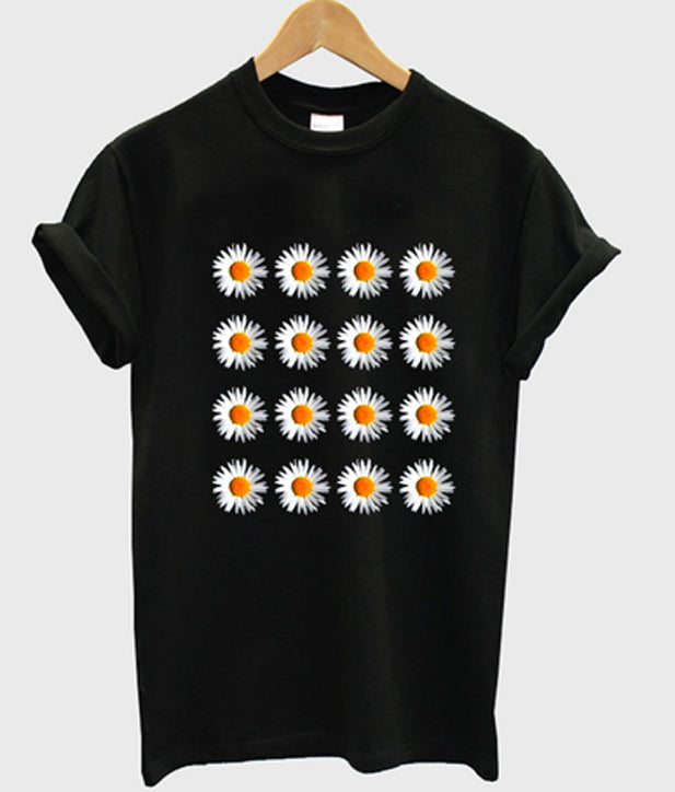 daisy flower t-shirt Hoodie, Sweatshirt | PureTeeCo.com