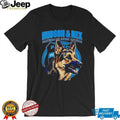 Hudson & Rex German Shepherd dog shirt