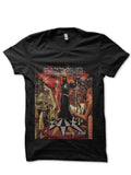 Iron Maiden Dance Of Death Black T-Shirt Hoodie, Sweatshirt | PureTeeCo.com